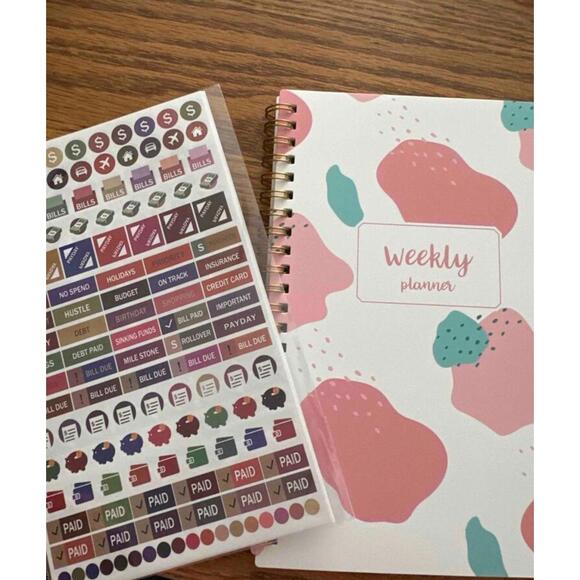 Planner - Picture 1 of 4